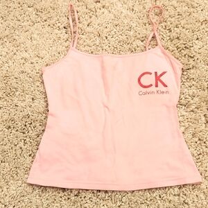 Calvin Klein Tank Top size S